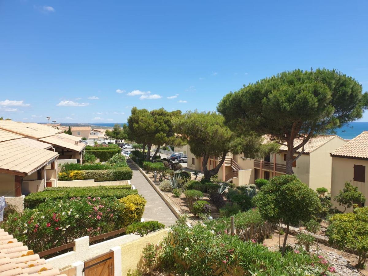 Horizon Sur Mer 1137 Saint-Pierre-la-Mer  Екстериор снимка