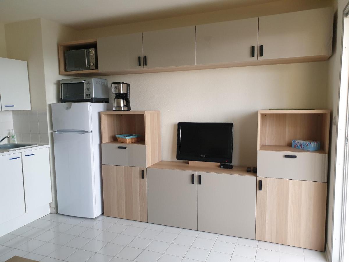 Horizon Sur Mer 1137 Saint-Pierre-la-Mer  Екстериор снимка