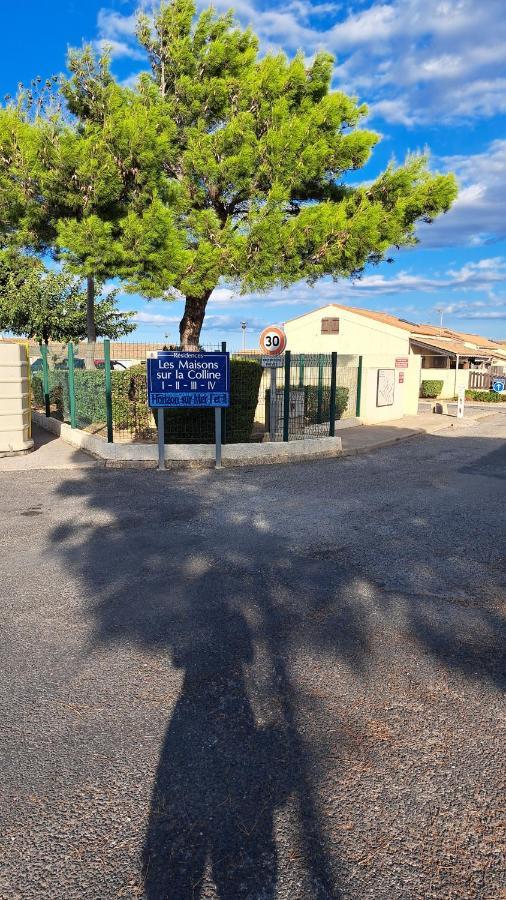 Horizon Sur Mer 1137 Saint-Pierre-la-Mer  Екстериор снимка
